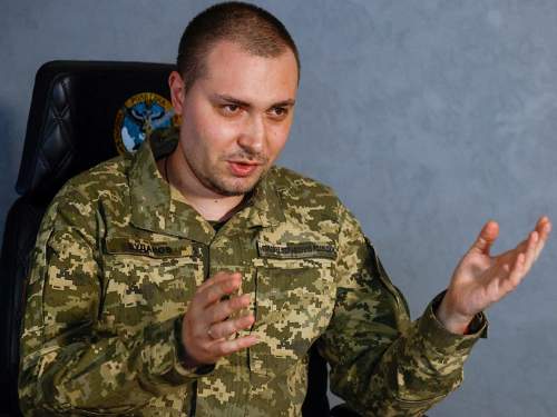 Глава ГУР Буданов* рассказал, что сгубило летчика-перебежчика Кузьминова