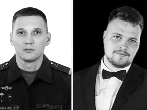 СМИ: двоим операторам дронов в зоне СВО посмертно присвоили звания Героев России