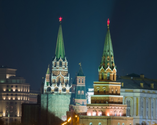 Туристы из Германии назвали пять преимуществ жизни в России