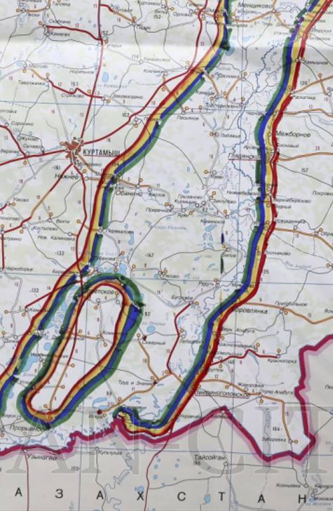Mash: пострадавших от паводков курганцев оставили без выплат (ФОТО)