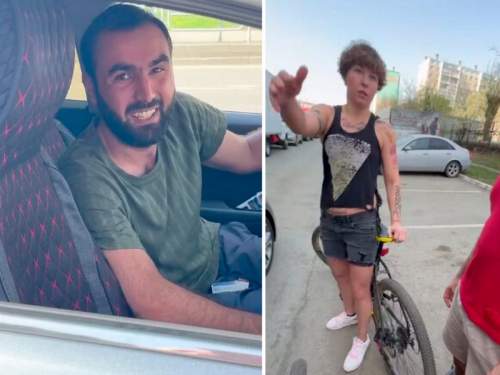 Оскорбившего чемпионку мира по самбо мигранта выдворят из России (ВИДЕО)