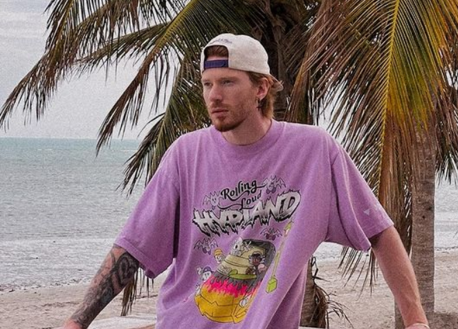 Никита Пресняков анонсировал гастрольный тур по Америке