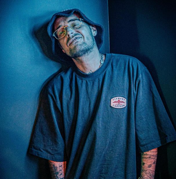 Рэпер Гуф объяснил, почему может не жениться на новой возлюбленной