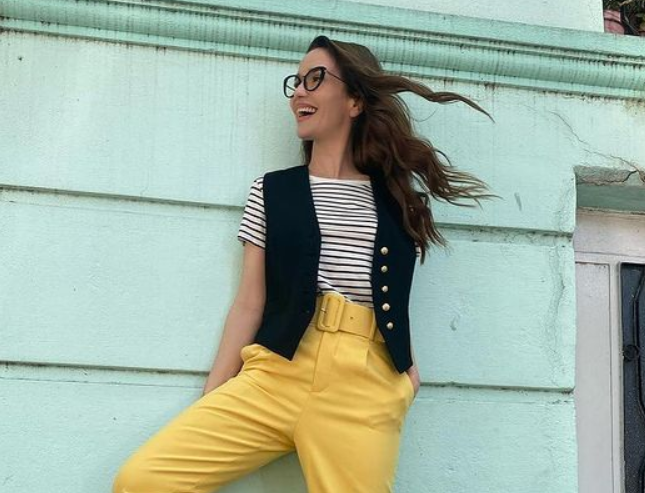 Иван Охлобыстин назвал Наталию Орейро очень скромной девушкой