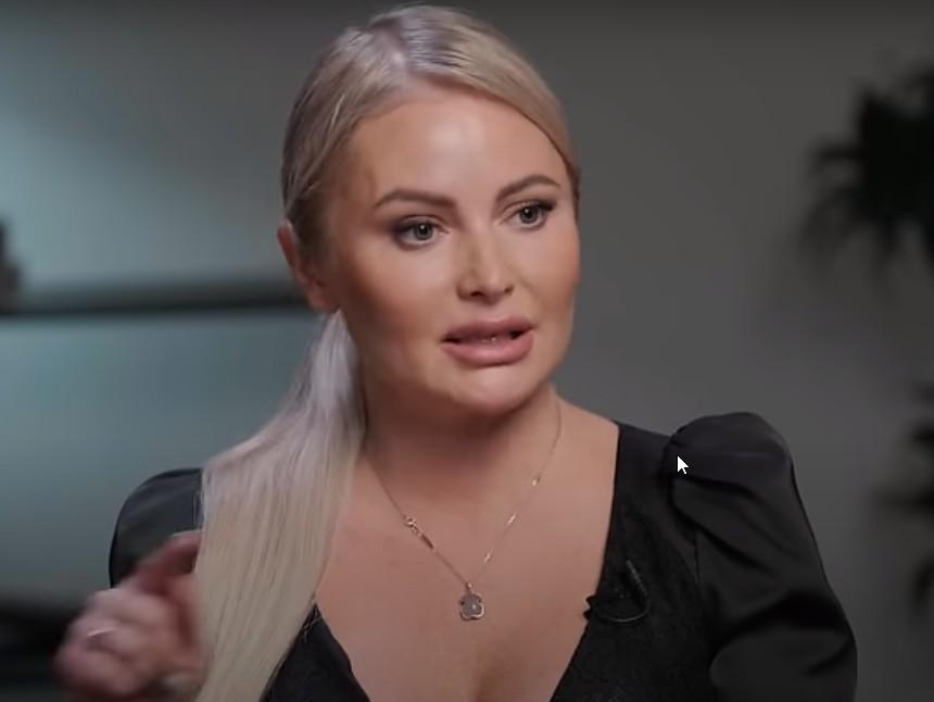 Дана Борисова невольно оставила в салоне миллион рублей на красоту