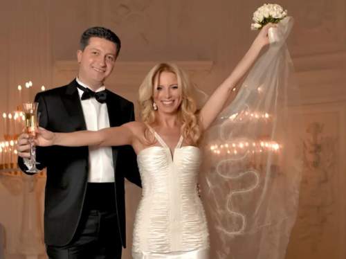 Чем прославилась Светлана Захарова, жена арестованного замглавы МО РФ? (ФОТО)