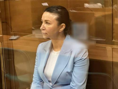 Блиновскую оставили в СИЗО, несмотря на мужа в зоне СВО (ВИДЕО)