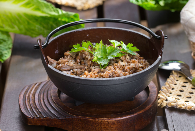 Врач Макиша считает маркетинговым ходом продажу зеленой гречки