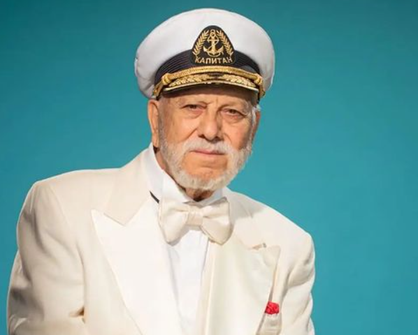 91-летний Бедрос Киркоров нашел новую любовь