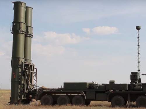 Cистема, уничтожившая 24 истребителя ВСУ за 5 дней, возвращается в зону СВО (ВИДЕО)