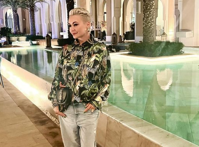 Катя Лель снова заговорила о контактах с инопланетянами