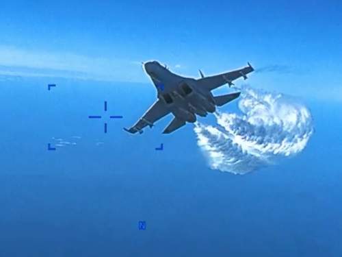 Британский адмирал призвал Украину активнее бить вглубь России