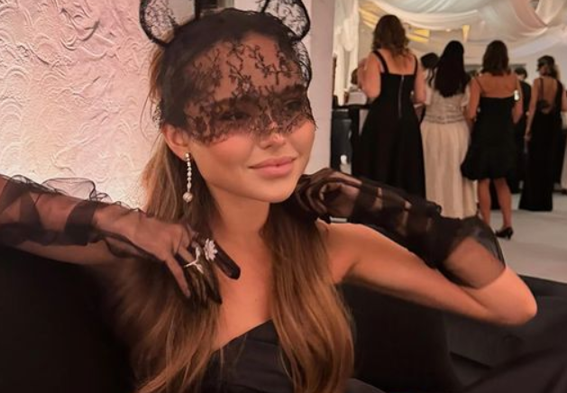 Стефания Маликова предстала перед подписчиками в новом образе