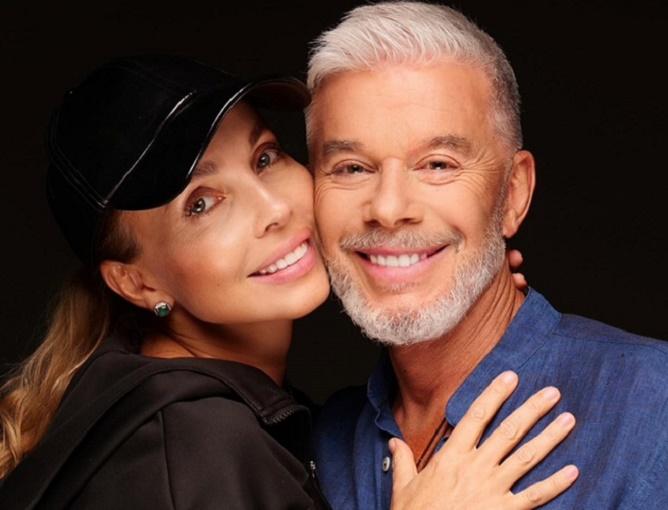 Жена Олега Газманова назвала их общую дочь самой прекрасной девушкой на свете