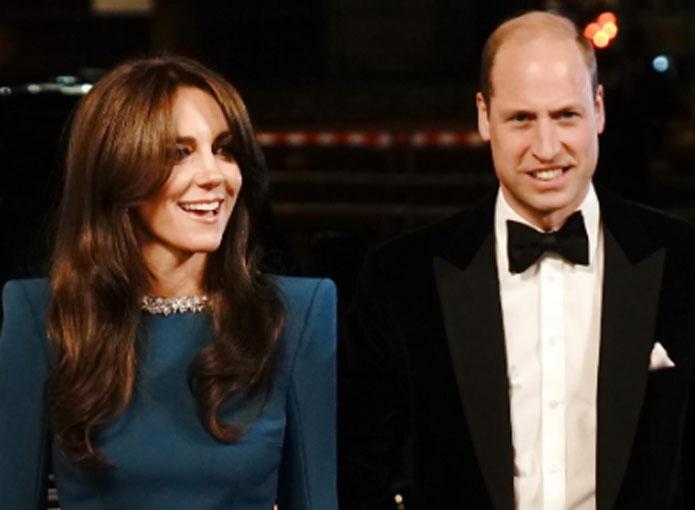 Новость о раке сблизила Кейт Миддлтон и принца Уильяма