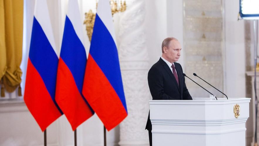 Путин поручил продумать сохранение группы инвалидности после протезирования