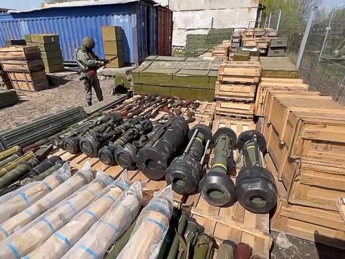 Украина готова принять от Великобритании новое &laquo;чудо-оружие&raquo; (ФОТО, ВИДЕО)