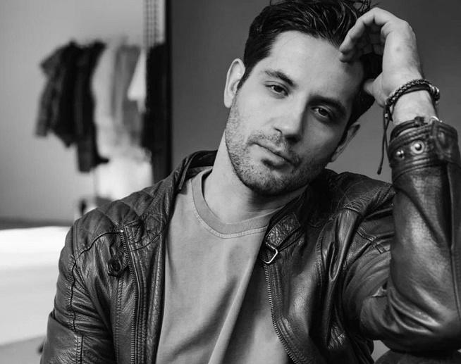 Звезда сериала «Кухня» Марк Богатырёв показал сына от Татьяны Арнтгольц