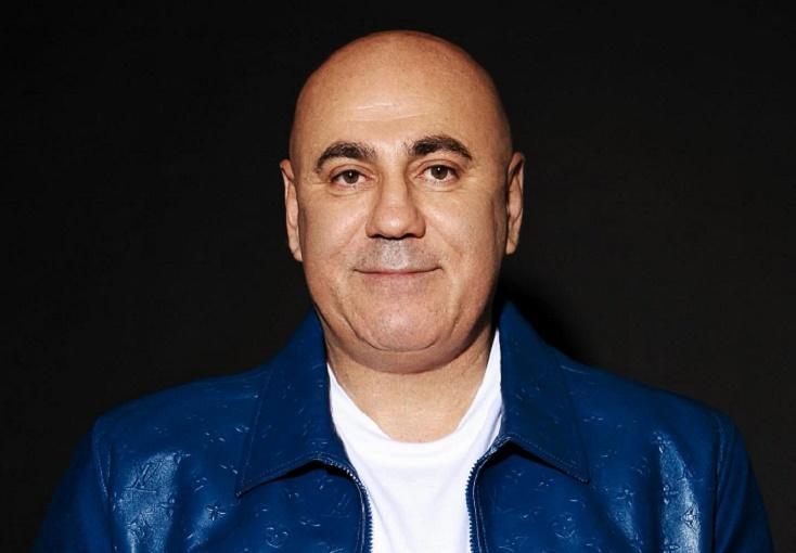 Пригожин поделился мнением о судьбе Меладзе в случае его возвращения в Россию