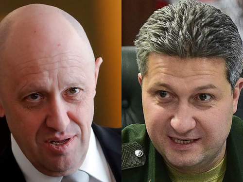 &laquo;За какие заслуги?&raquo;: СМИ вспомнили, что говорил о Тимуре Иванове Евгений Пригожин (ФОТО)