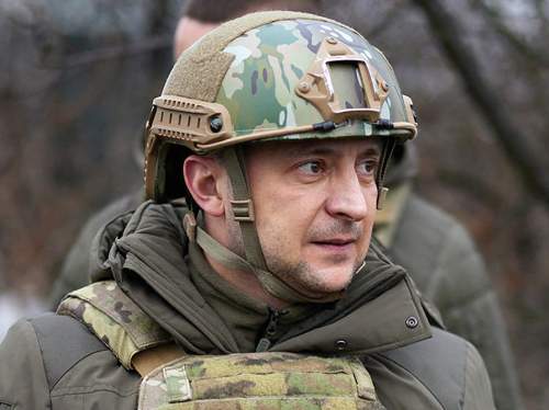 Зеленский заявил о готовности переломить ситуацию в зоне СВО