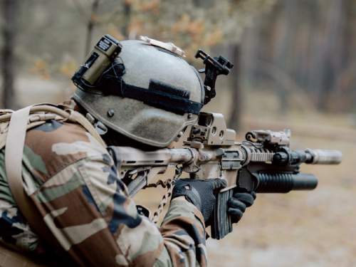 &laquo;Отрубают руки и уродуют лицо&raquo;: снайпер ВС РФ рассказал, как в ВСУ поступают с афроамериканскими наемниками