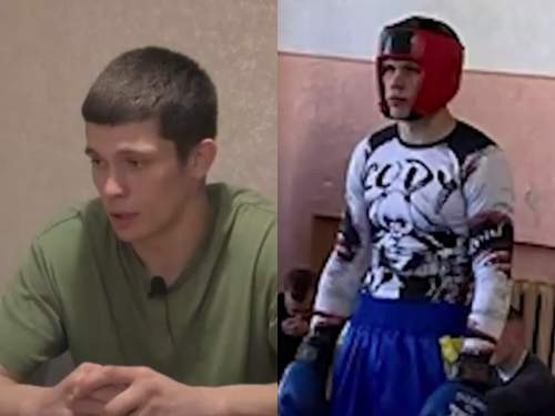 Член сборной Украины по рукопашному бою сбежал в Россию через Польшу (ВИДЕО)