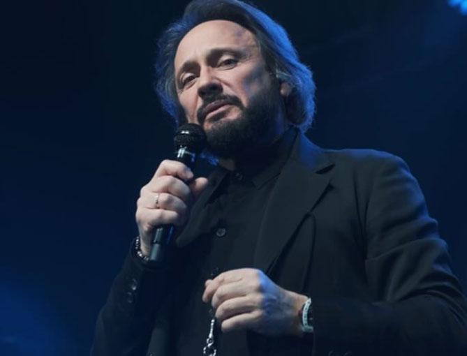 Стас Михайлов назвал Григория Лепса старшим братом