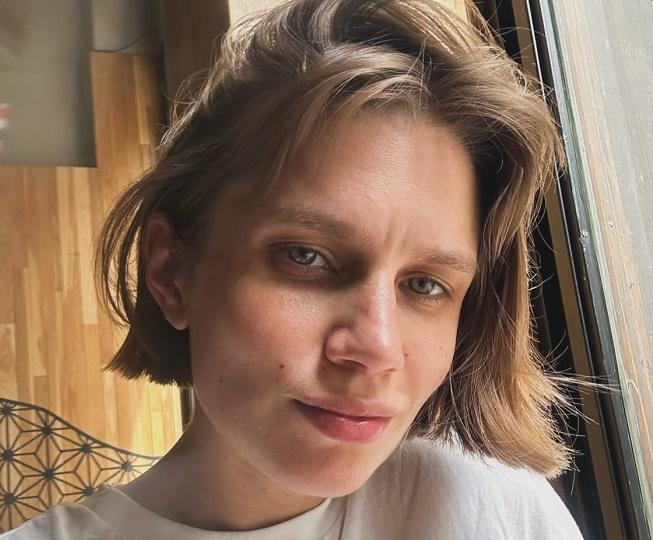 Дарья Мельникова пообещала до седых волос оставаться с Романом Набатовым Дарья Мельникова пообещала до седых волос оставаться с Романом Набатовым