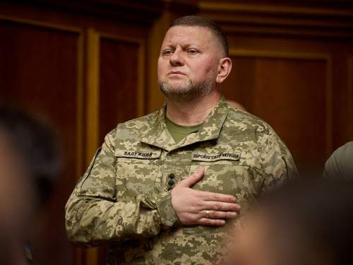 СМИ сообщили о гибели Залужного вместе с верхушкой офицеров ВСУ (ВИДЕО)