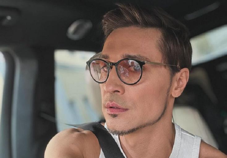 Дима Билан «обновился» к весне, сбрив усы