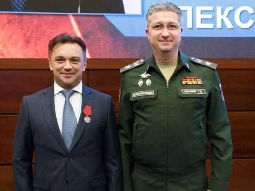 Суд арестовал бывшего подчиненного замминистра обороны Иванова Антона Филатова