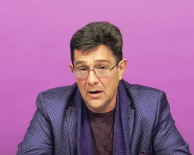 Петр Кулешов спустя 16 лет восстановил отношения с дочерью от третьего брака