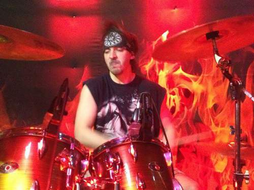 Барабанщик группы &laquo;Коррозия металла&raquo; Марк Бейгун впал в кому после задержания