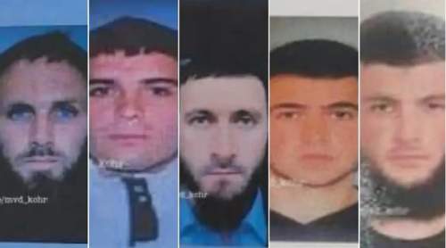 СМИ: убившие полицейских в КЧР боевики оказались участниками нападения на ДПС 22 апреля (ФОТО, ВИДЕО)