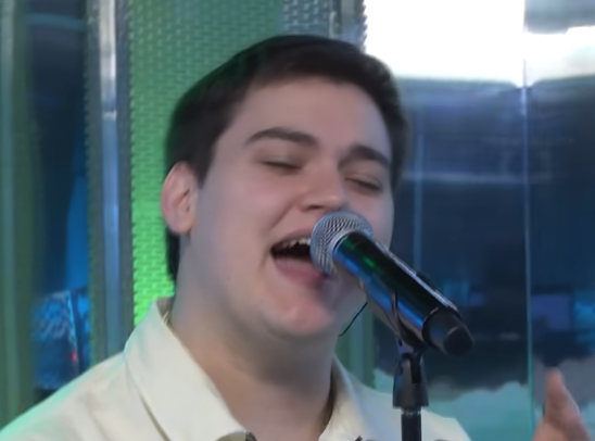 Александр Круг рассказал о планах после ухода из «Новой Фабрики звезд»