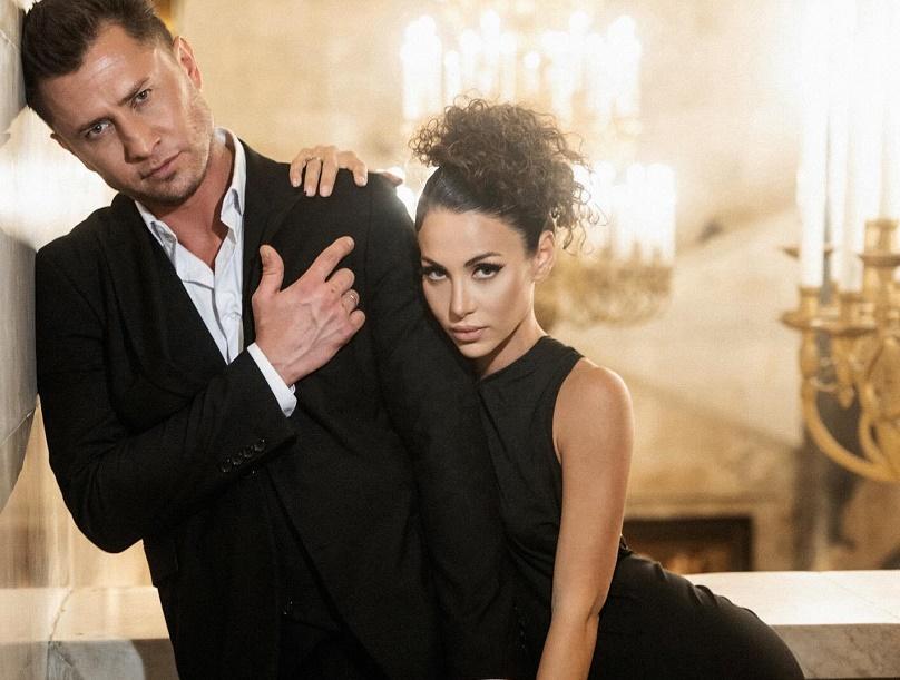 Павел Прилучный поделился забавным видео с дочкой и Зепюр Брутян