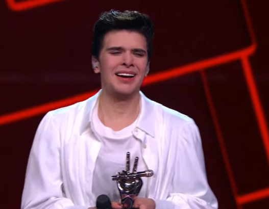 Богдан Шувалов подвергся критике после победы в шоу «Голос»