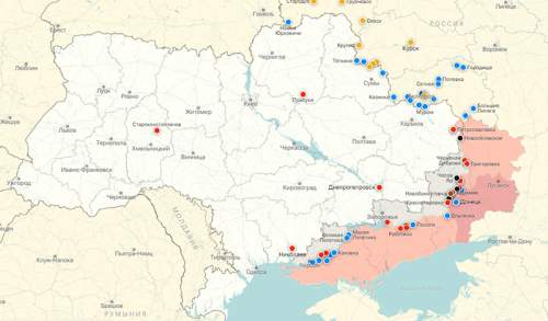 СМИ: Сырский вынужденно отправил под Часов Яр спецназ ГУР (ВИДЕО)