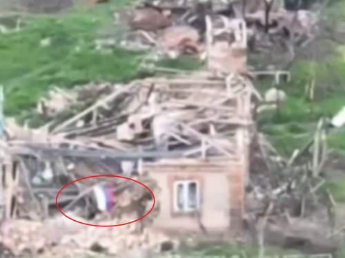 ВС РФ взяли Работино: поднят флаг над северной окраиной поселка (ФОТО, ВИДЕО)