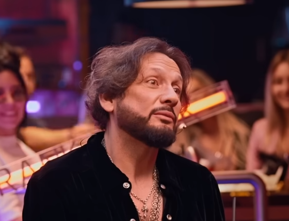 Стас Михайлов в четыре года получил первый гонорар от заключенного за шансон Стас Михайлов в четыре года получил первый гонорар от заключенного за шансон