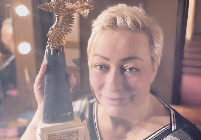 Актриса Мария Аронова считает «идиотизмом» фильм «Лед-3»