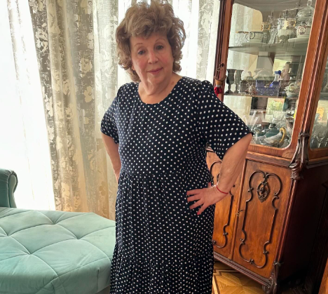 Лариса Рубальская перед участием в шоу «Маска» перенесла тяжелое заболевание Лариса Рубальская перед участием в шоу «Маска» перенесла тяжелое заболевание