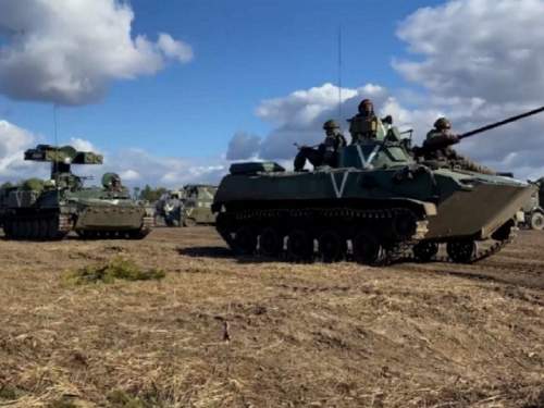 Эксперты ISW оценили масштабы наступления ВС РФ летом 2024 года