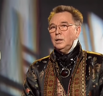 Сын Вячеслава Зайцева не пришел на кладбище в годовщину его смерти