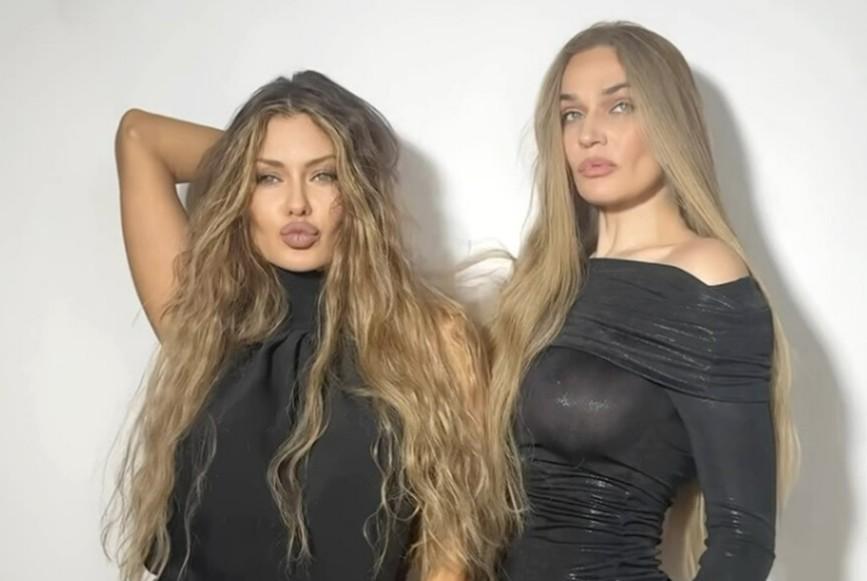 Виктория Боня потратила на новый цвет волос миллион рублей