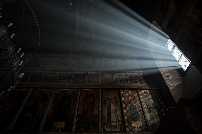 Митрополит Рязанский Марк поведал о грехе предательства в Великую среду