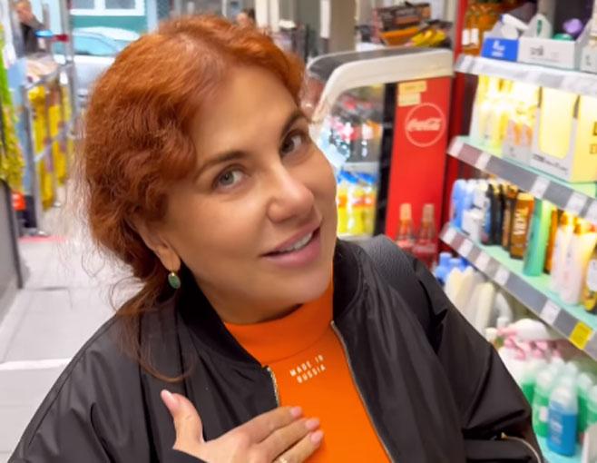 Марина Федункив сменила имидж и стала выглядеть моложе