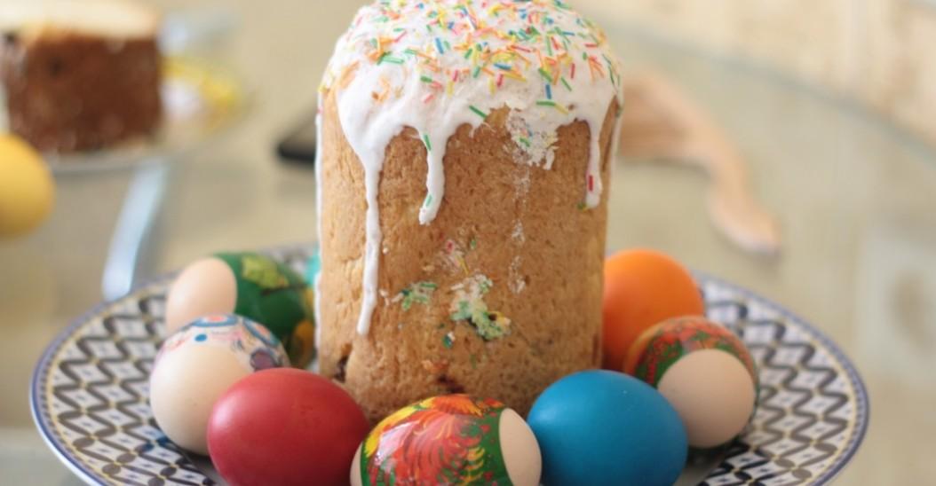 В Кургане куличи на Пасху можно купить от 40 до 700 рублей