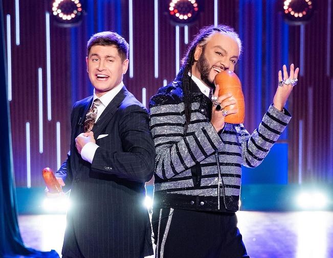 Давид Манукян назвал Филиппа Киркорова старшим братом в день его рождения